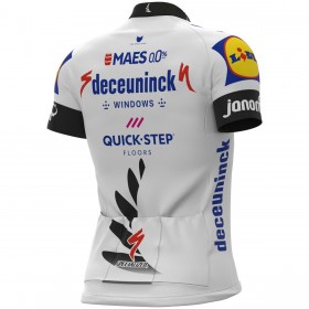 Maillot vélo 2021 Deceuninck-Quick-Step N006